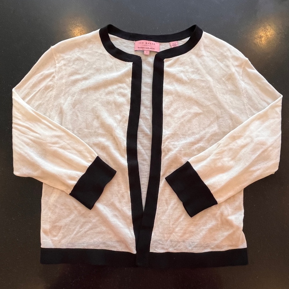 Ted Baker Cardigan Shrug